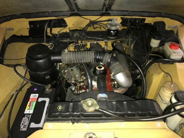 1979 Land Rover Defender 109 Series 3 - photo 9