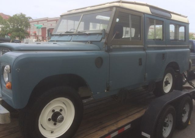 1979 Land Rover Defender - photo 2