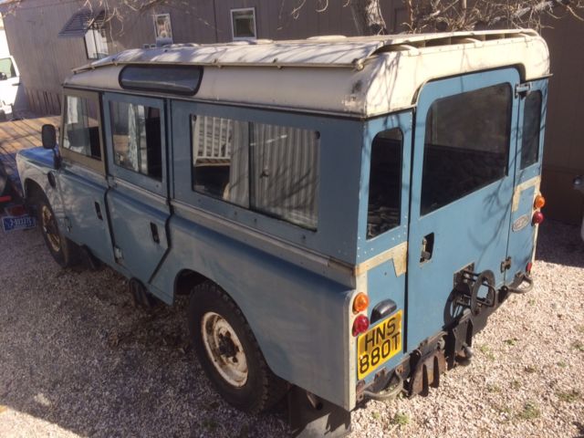 1979 Land Rover Defender - photo 3