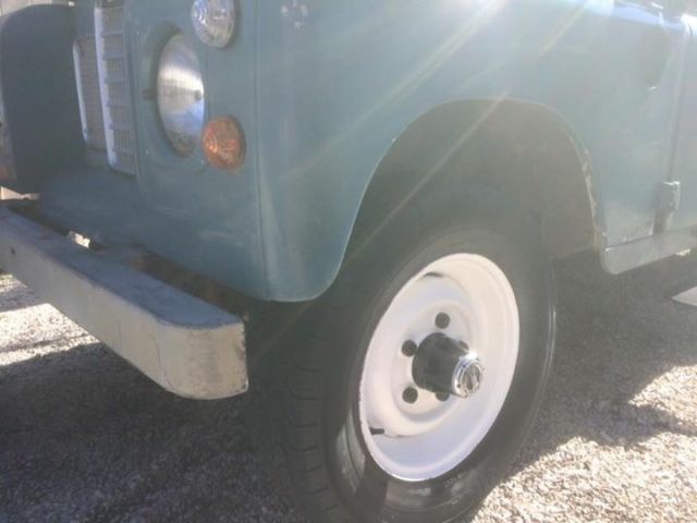 1979 Land Rover Defender - photo 4