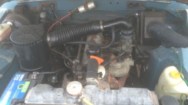 1979 Land Rover Defender - photo 8
