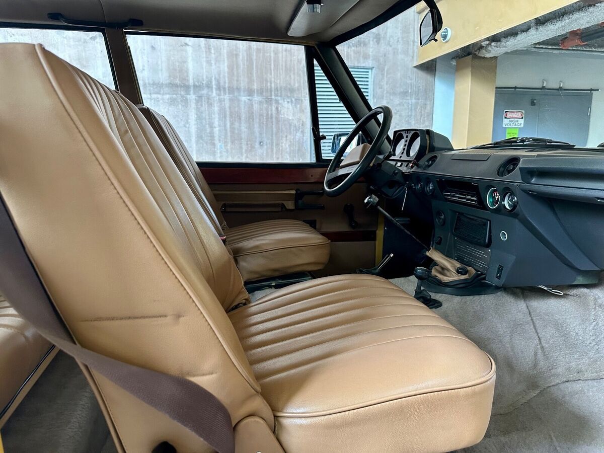 1979 Land Rover Range Rover - photo 10