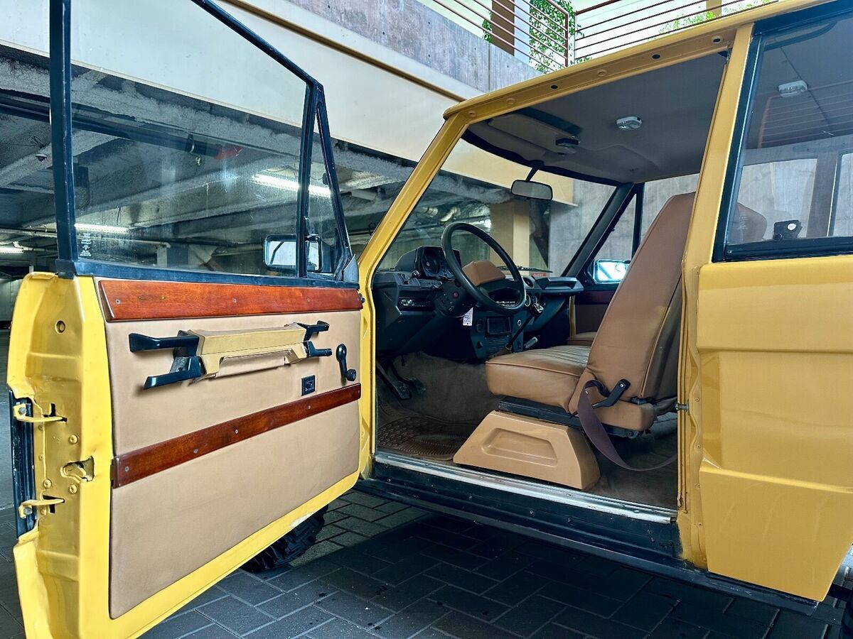 1979 Land Rover Range Rover - photo 11