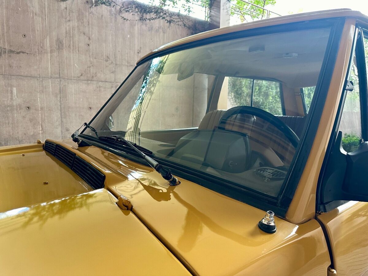 1979 Land Rover Range Rover - photo 12
