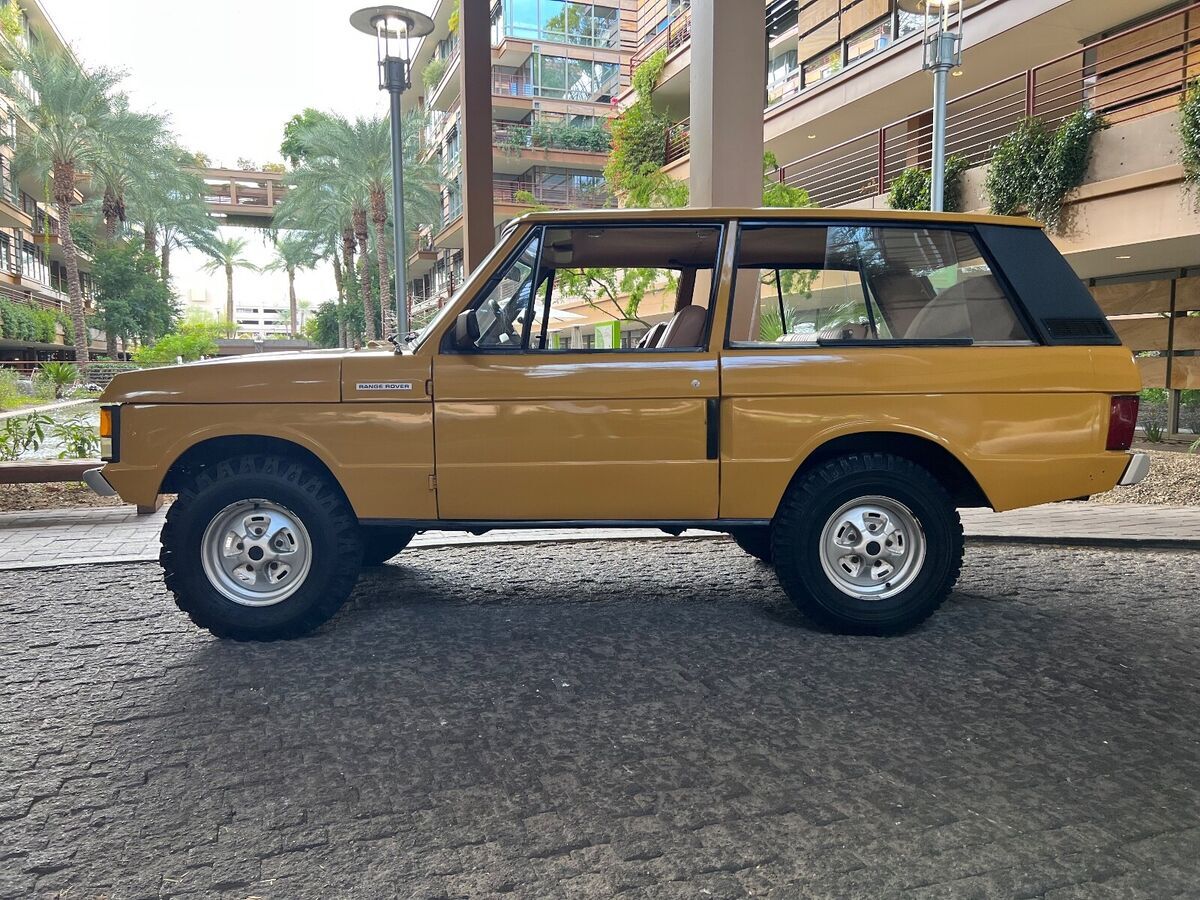 1979 Land Rover Range Rover - photo 2
