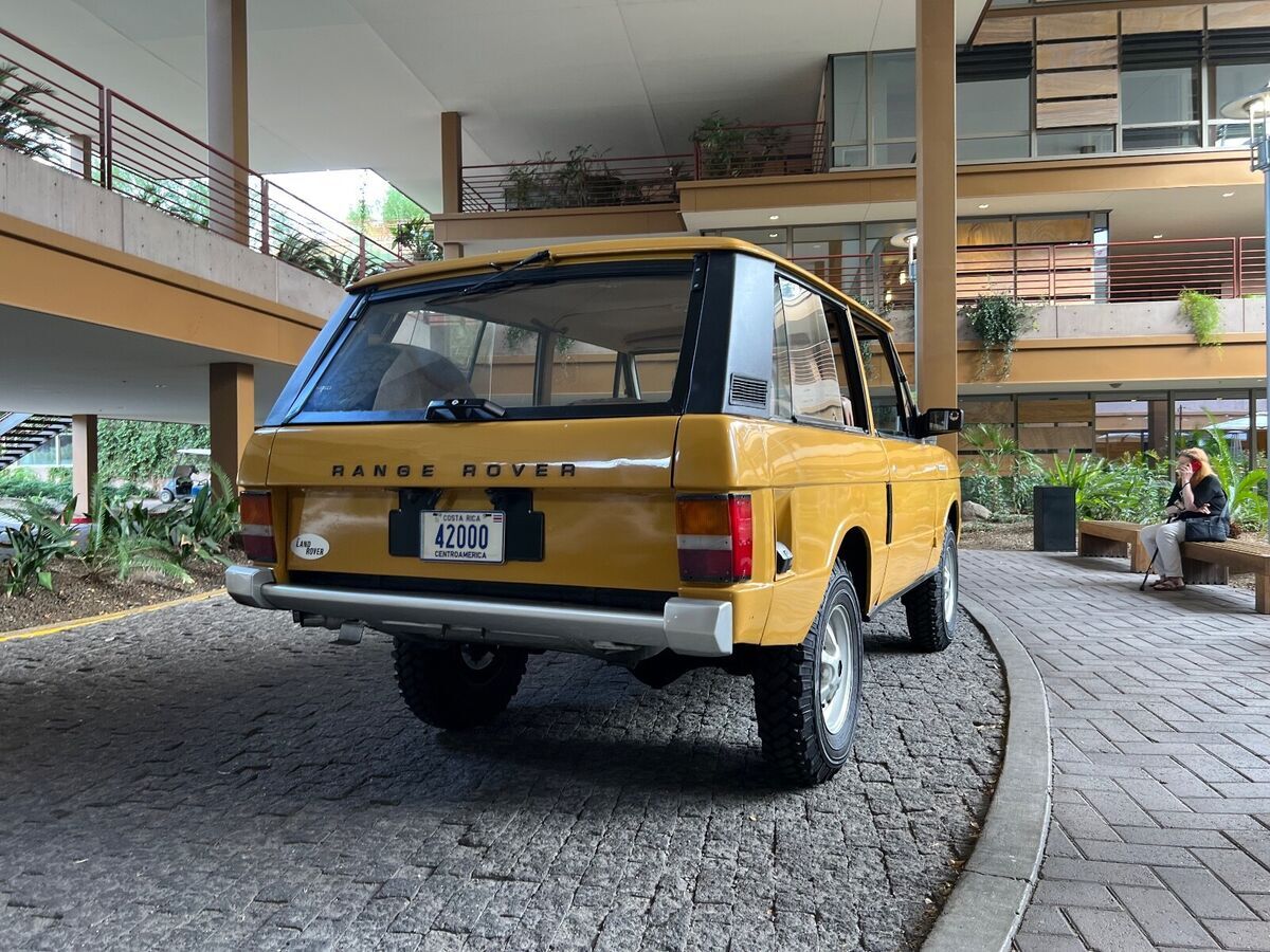 1979 Land Rover Range Rover - photo 3