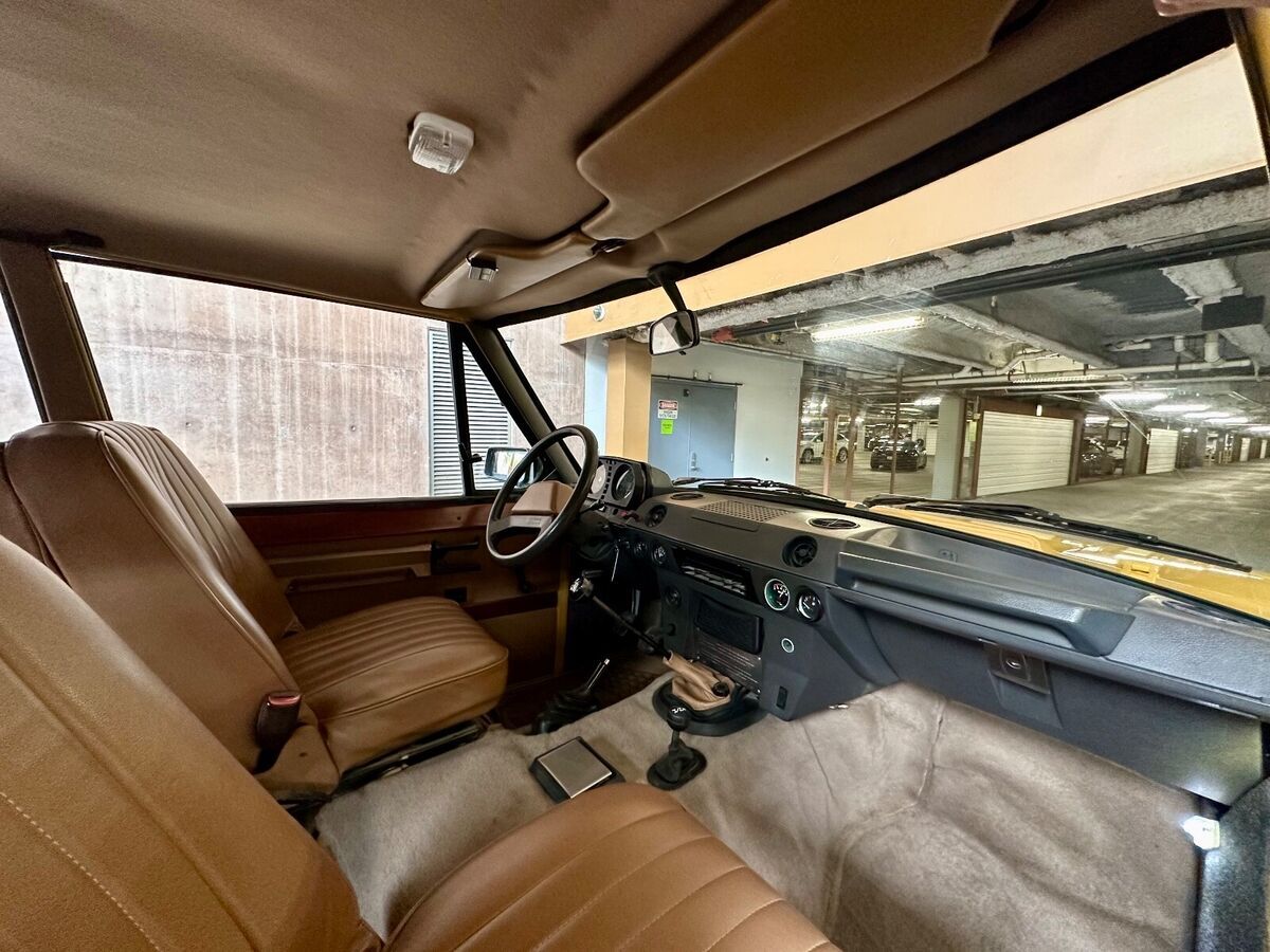 1979 Land Rover Range Rover - photo 9