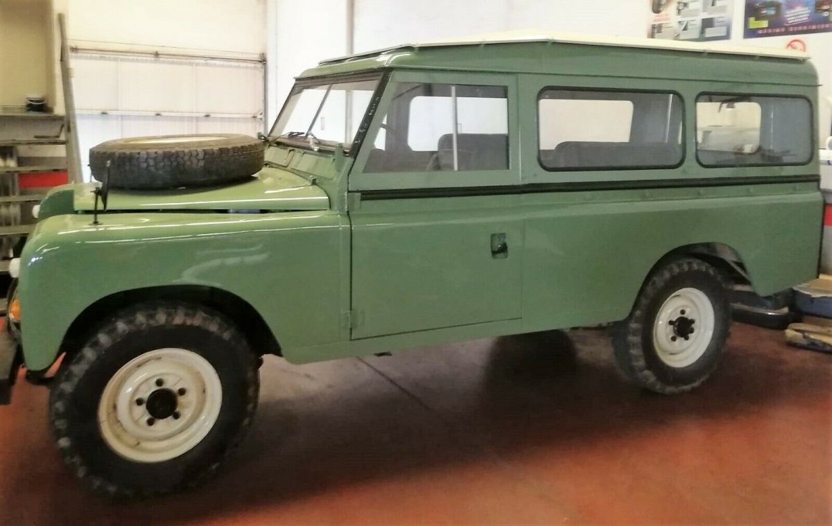 1979 Land Rover Defender Pickup - photo 10