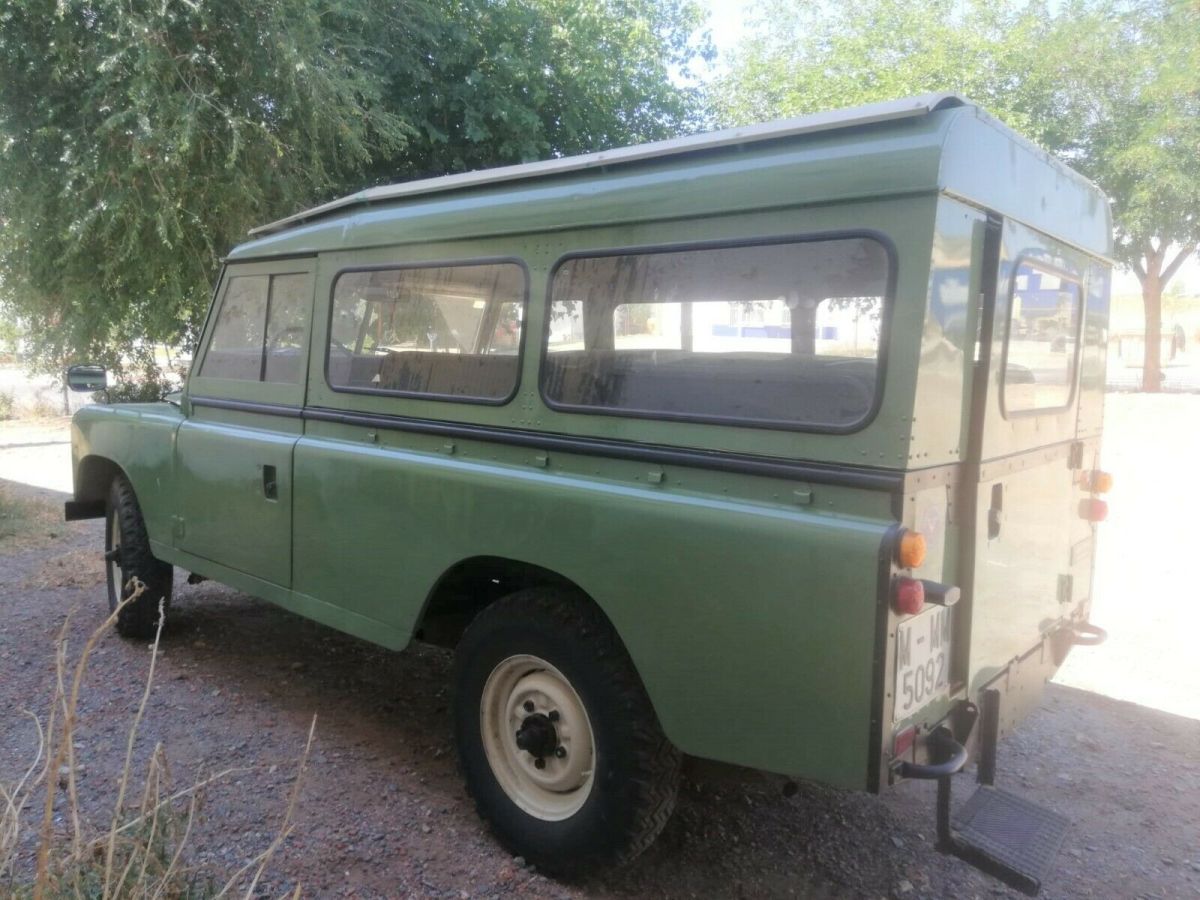 1979 Land Rover Defender Pickup - photo 11