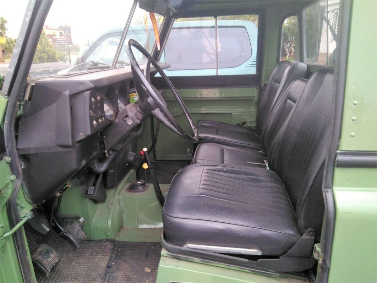 1979 Land Rover Defender Pickup - photo 13