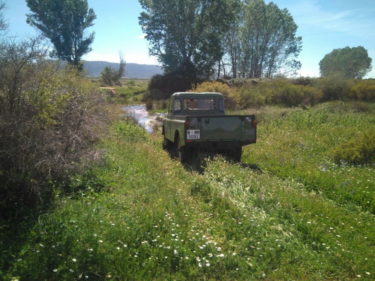 1979 Land Rover Defender Pickup - photo 5