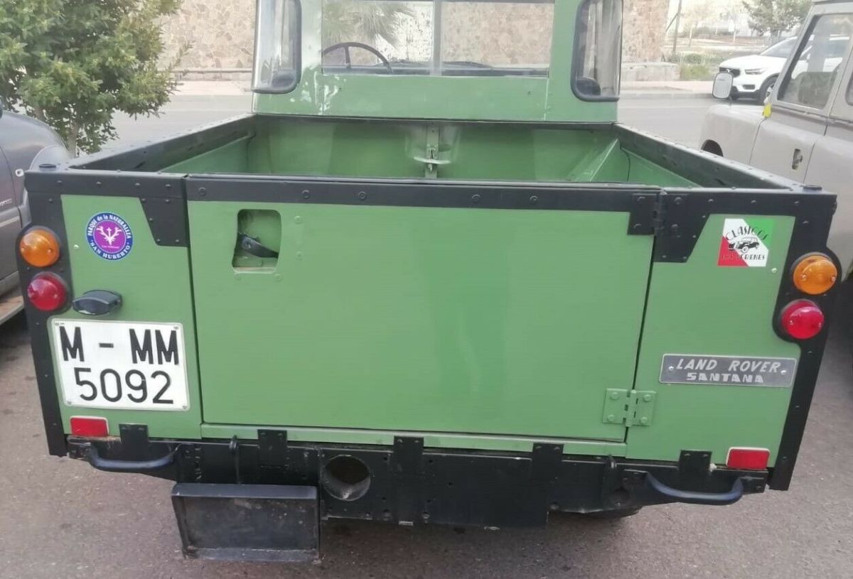 1979 Land Rover Defender Pickup - photo 6