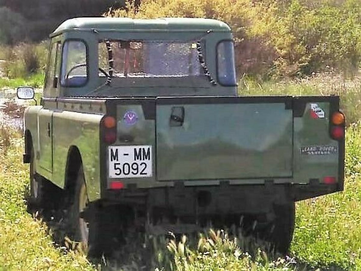 1979 Land Rover Defender Pickup - photo 7