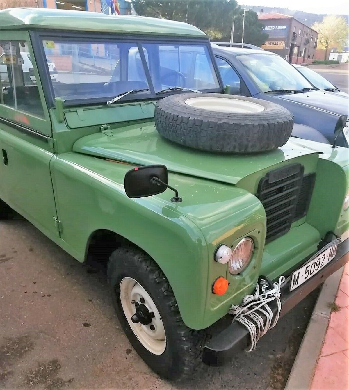 1979 Land Rover Defender Pickup - photo 9