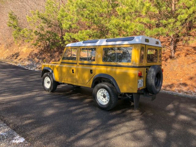 1979 Land Rover Defender - photo 7