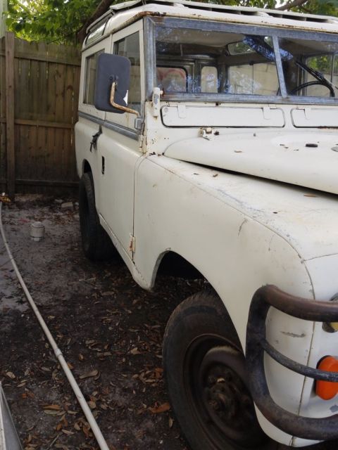 1979 Land Rover Santana - photo 3