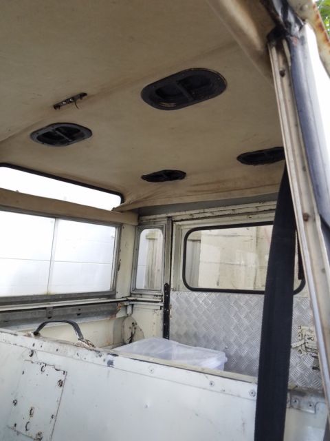 1979 Land Rover Santana - photo 7