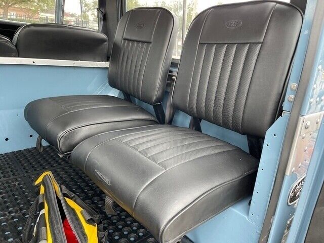 1979 LAND ROVER SERIES 3 HARD TOP - (FRAME-OFF RESTORATION) - photo 11