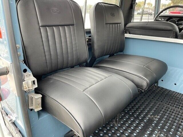 1979 LAND ROVER SERIES 3 HARD TOP - (FRAME-OFF RESTORATION) - photo 12