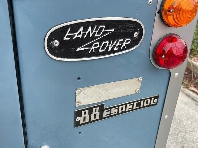 1979 LAND ROVER SERIES 3 HARD TOP - (FRAME-OFF RESTORATION) - photo 9