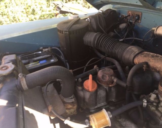 1979 Land Rover Defender - photo 11
