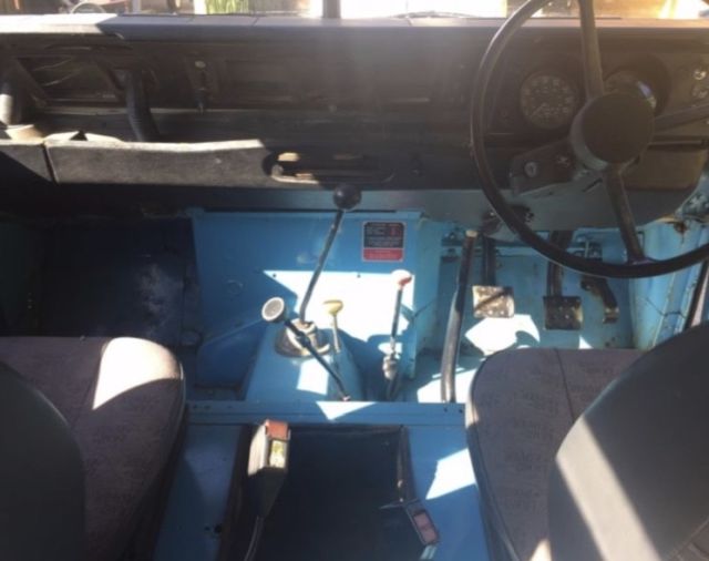1979 Land Rover Defender - photo 7