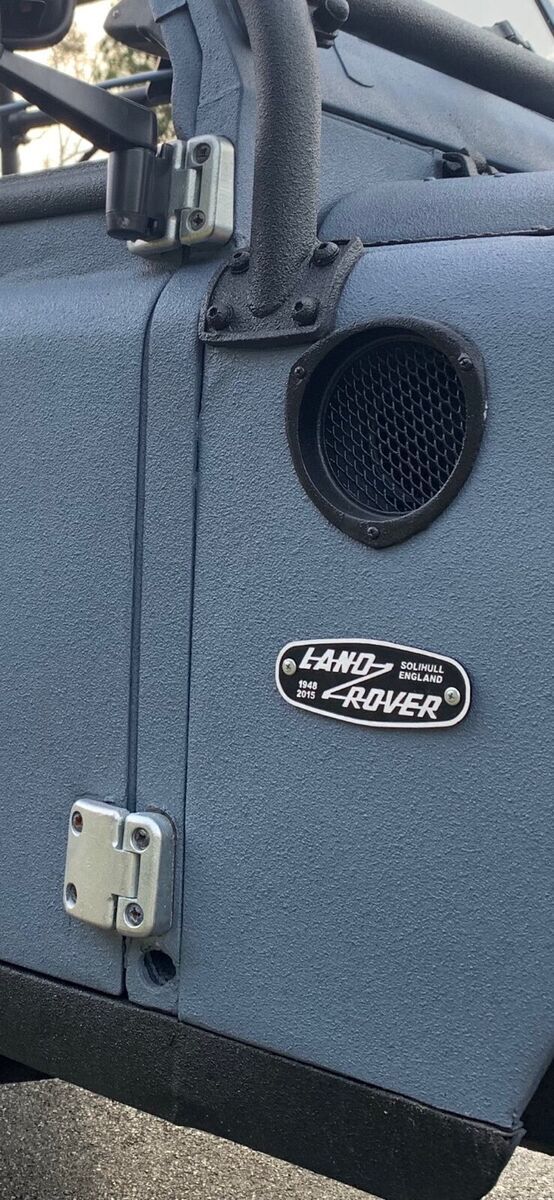 1979 Land Rover Series III 109" wheelbase - photo 10