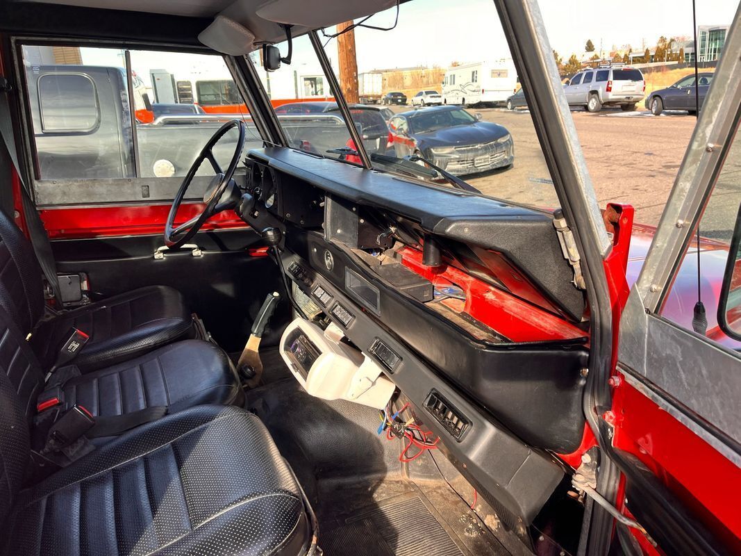 1979 Land Rover Series lll very hard to find Land Rover 4 door - photo 10