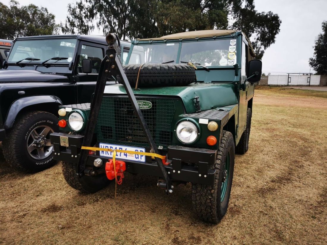 1979 Land Rover Defender - photo 6