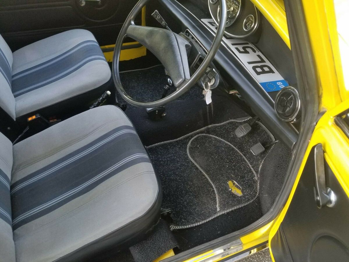 1979 Mini Other City Car 1000 - photo 11