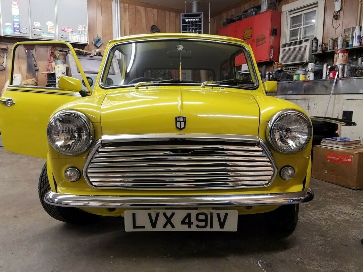 1979 Mini Other City Car 1000 - photo 12