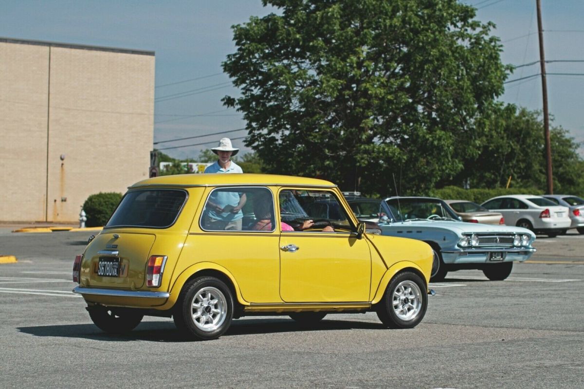 1979 Mini Other City Car 1000 - photo 13