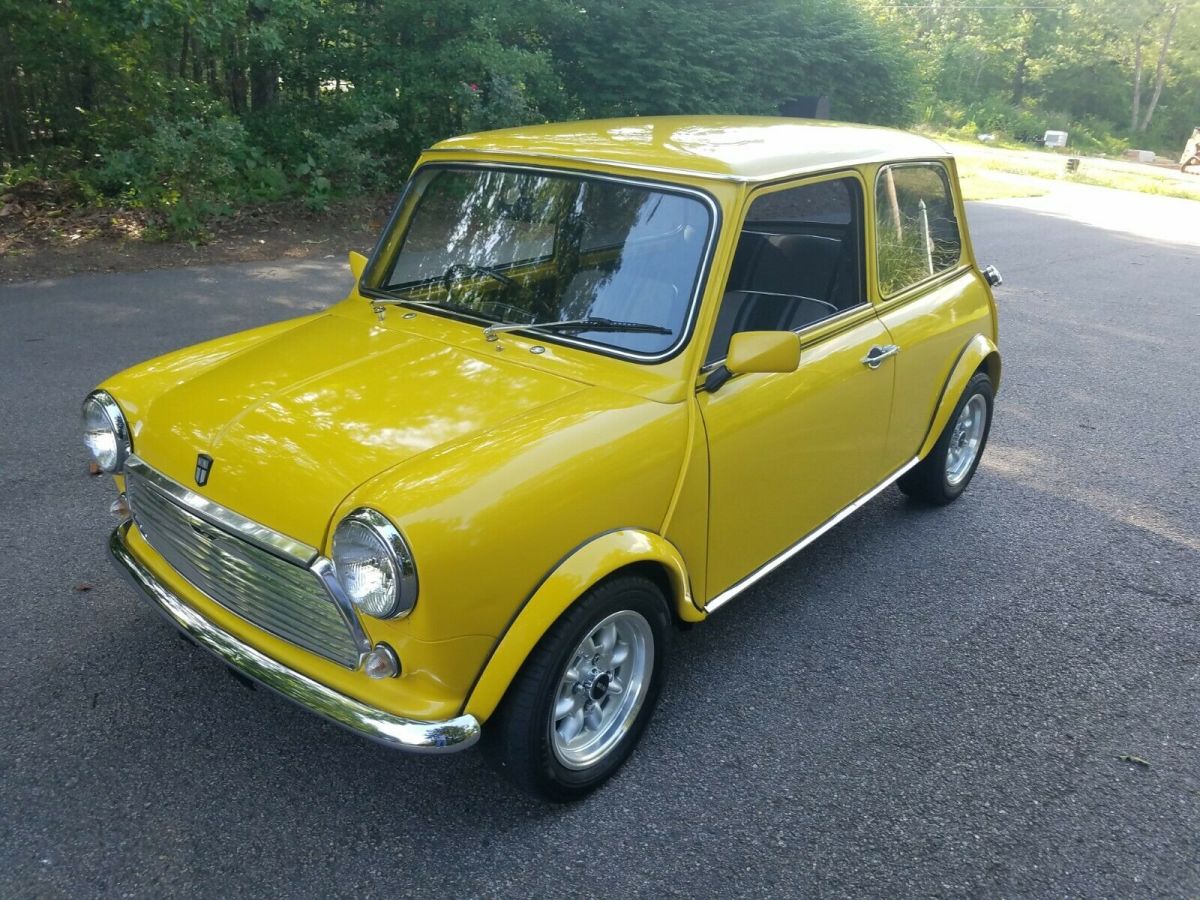 1979 Mini Other City Car 1000 - photo 2