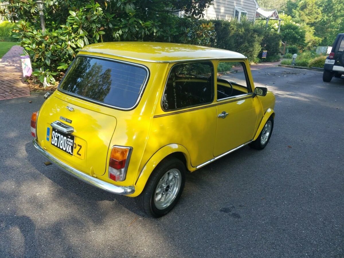 1979 Mini Other City Car 1000 - photo 3