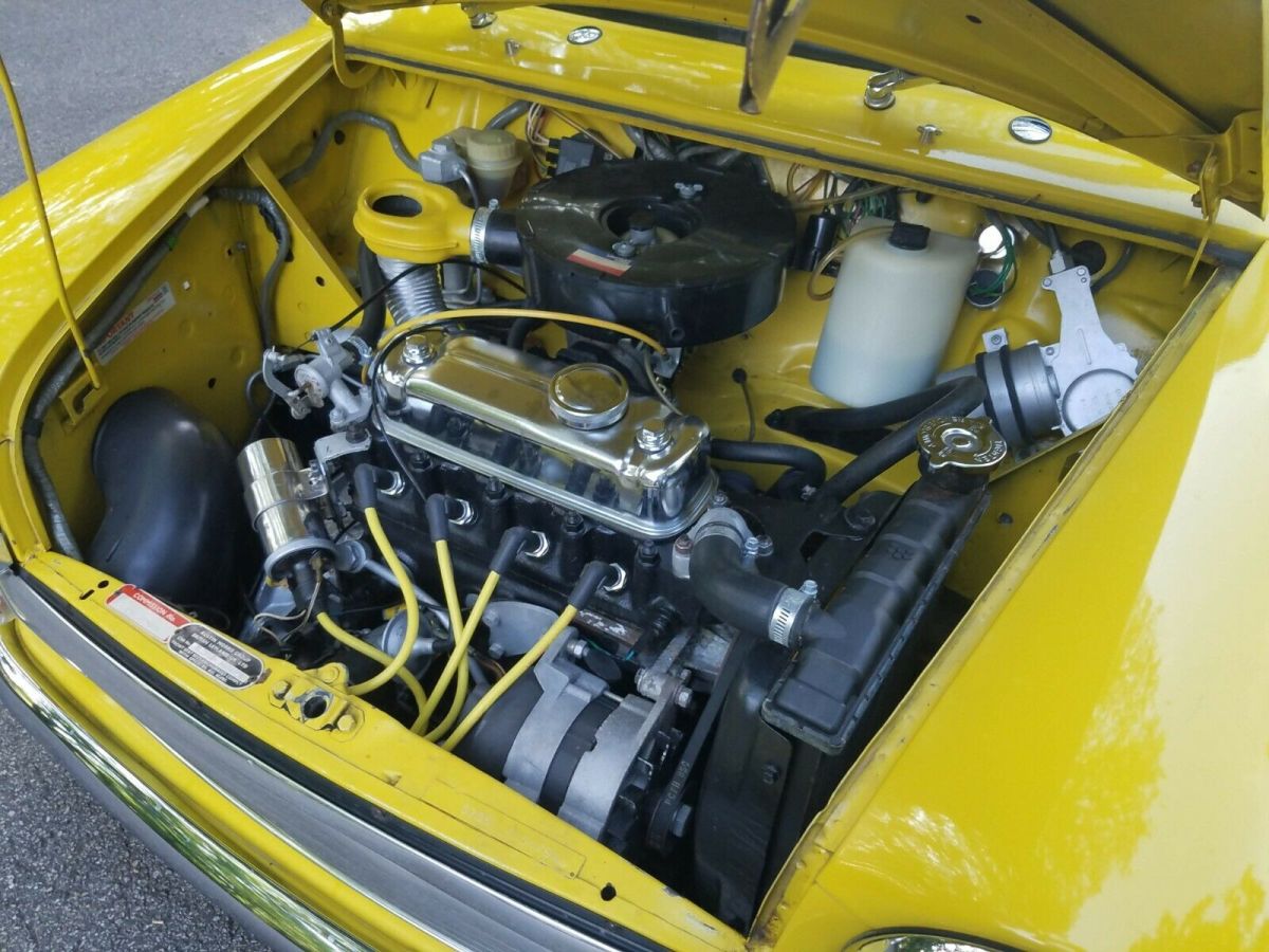 1979 Mini Other City Car 1000 - photo 5