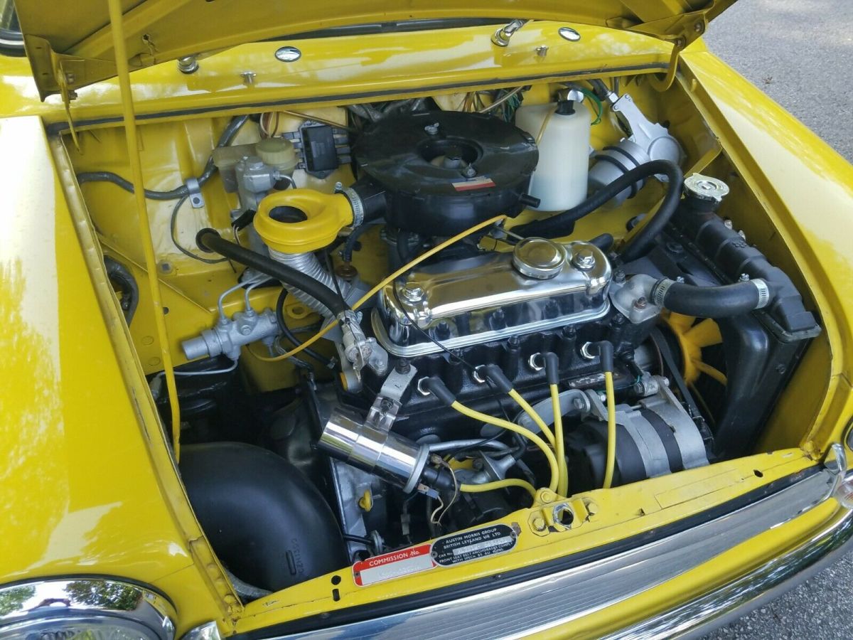 1979 Mini Other City Car 1000 - photo 6