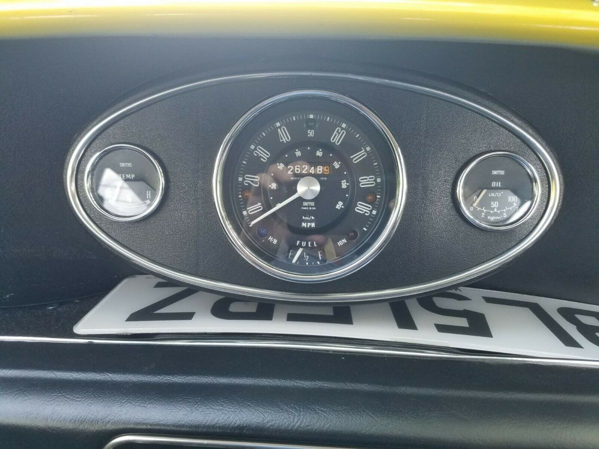1979 Mini Other City Car 1000 - photo 7
