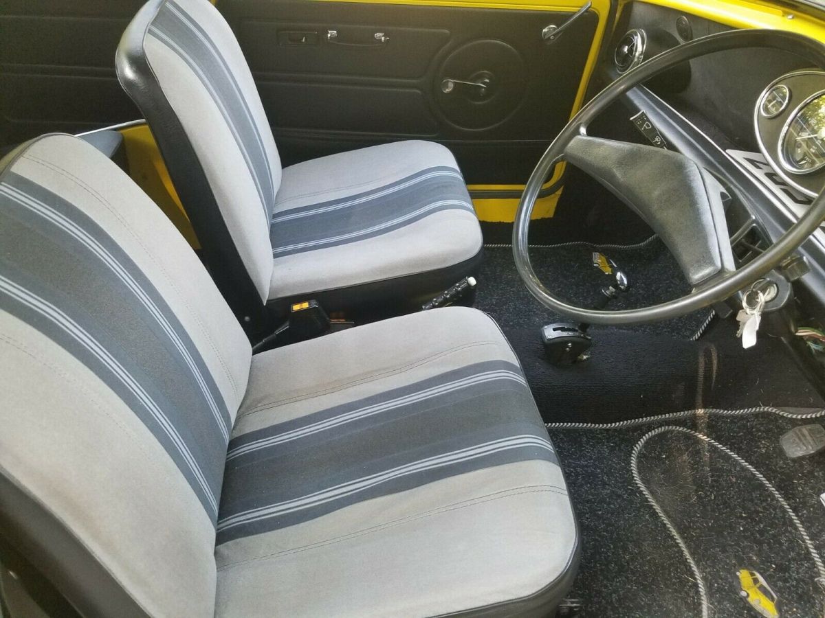 1979 Mini Other City Car 1000 - photo 8