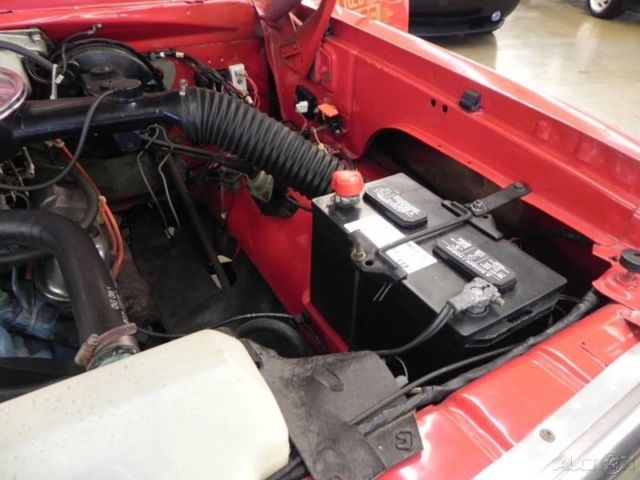1979 Dodge Ram 1500 Li'l Red Truck Express - photo 11