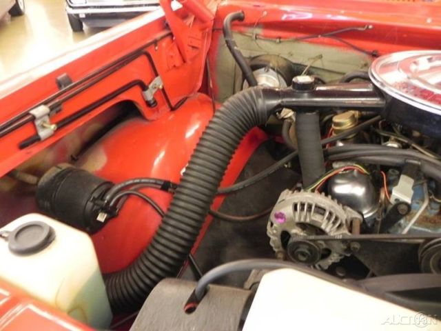 1979 Dodge Ram 1500 Li'l Red Truck Express - photo 12