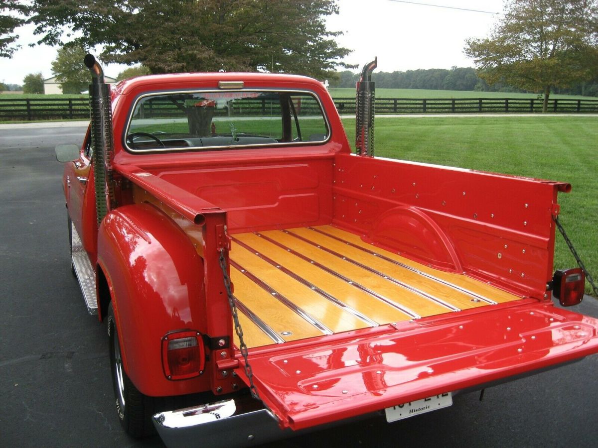 1979 Dodge Other Pickups Lil Red Express - photo 10