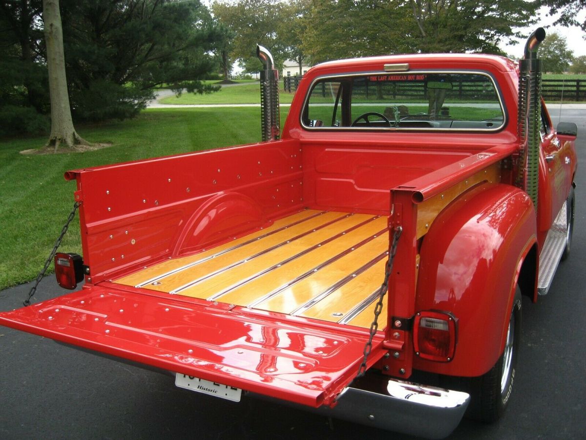 1979 Dodge Other Pickups Lil Red Express - photo 12