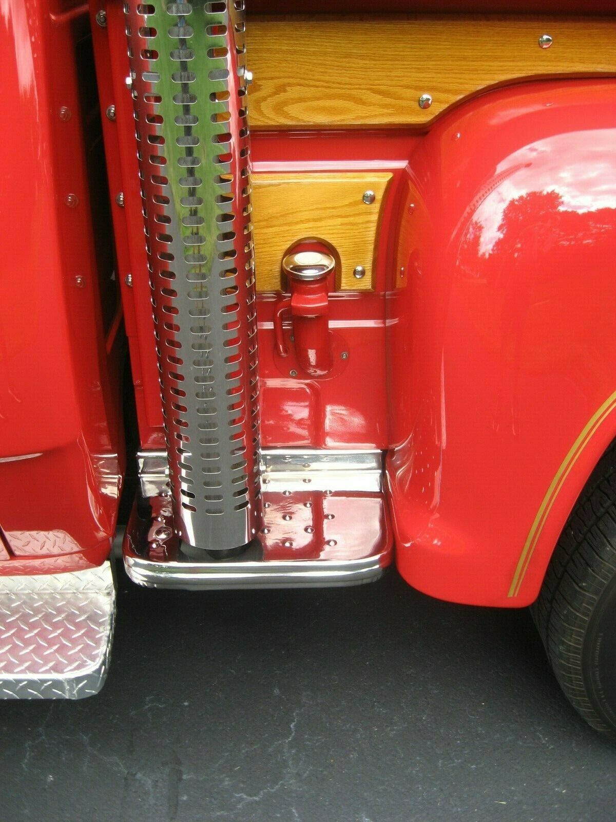 1979 Dodge Other Pickups Lil Red Express - photo 13