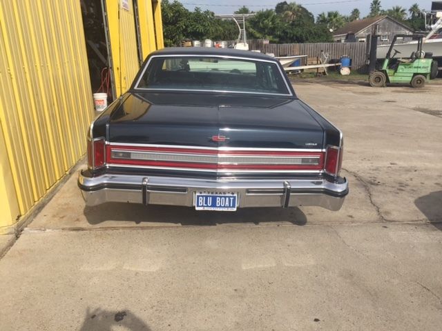 1979 Lincoln Town Car Collectors Edition - photo 10