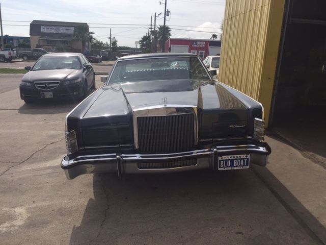 1979 Lincoln Town Car Collectors Edition - photo 6