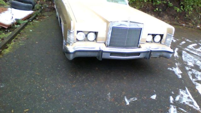 1979 Lincoln Continental - photo 3