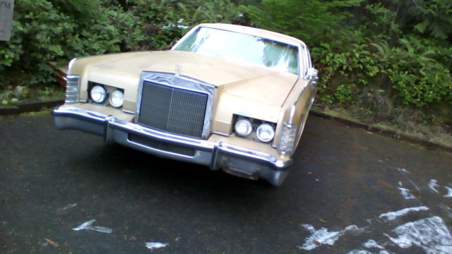1979 Lincoln Continental - photo 4