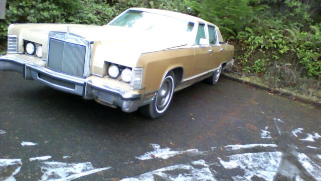 1979 Lincoln Continental - photo 5
