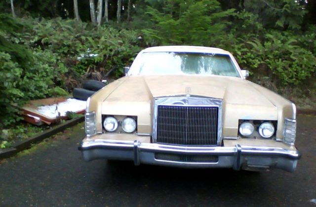 1979 Lincoln Continental - photo 7