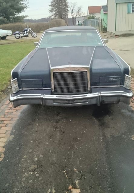 1979 Lincoln Town Car - photo 3